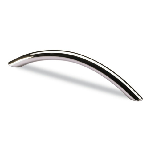 Möbelgriff Nicia STA verchr.glanz 96mm D.10mm HETTICH