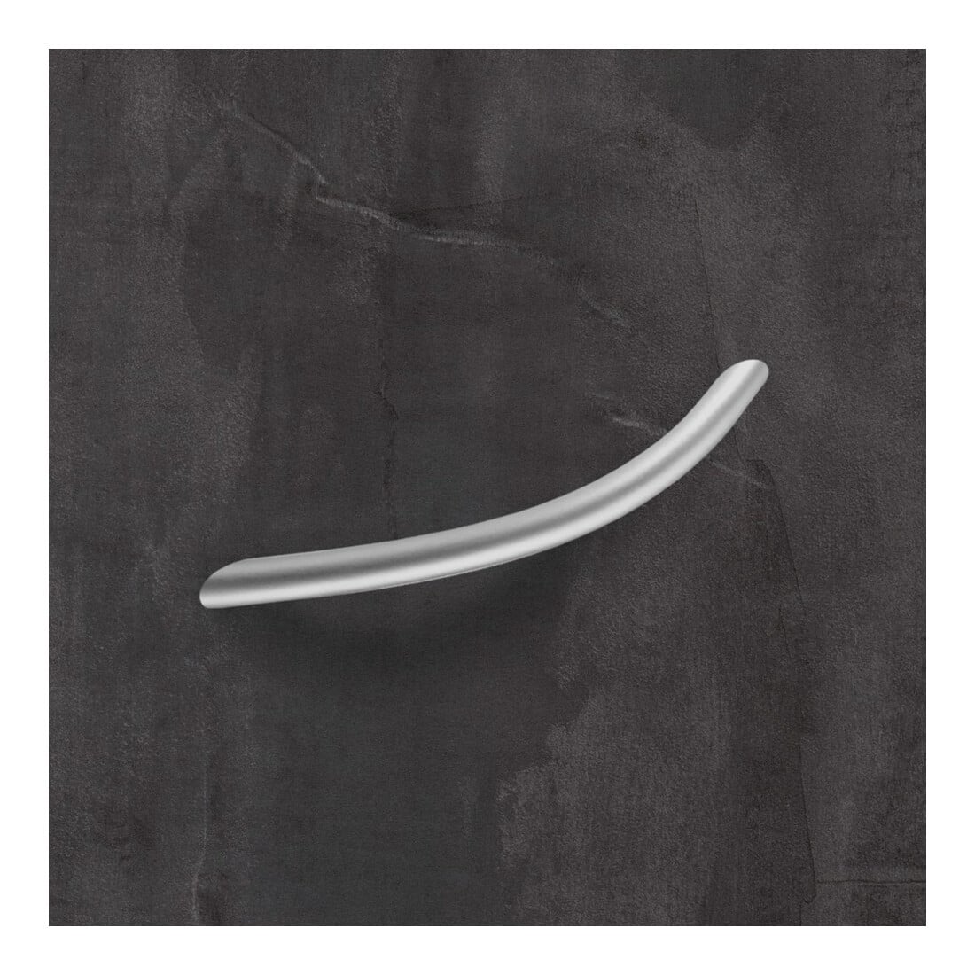 Möbelgriff Nicia STA verchr.ma 128mm D.10mm HETTICH