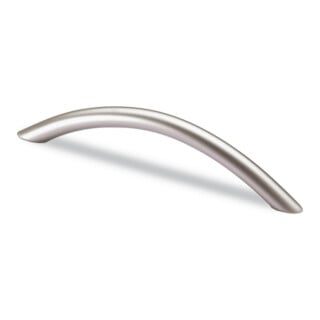Möbelgriff Nicia STA verchr.ma 160mm D.10mm HETTICH