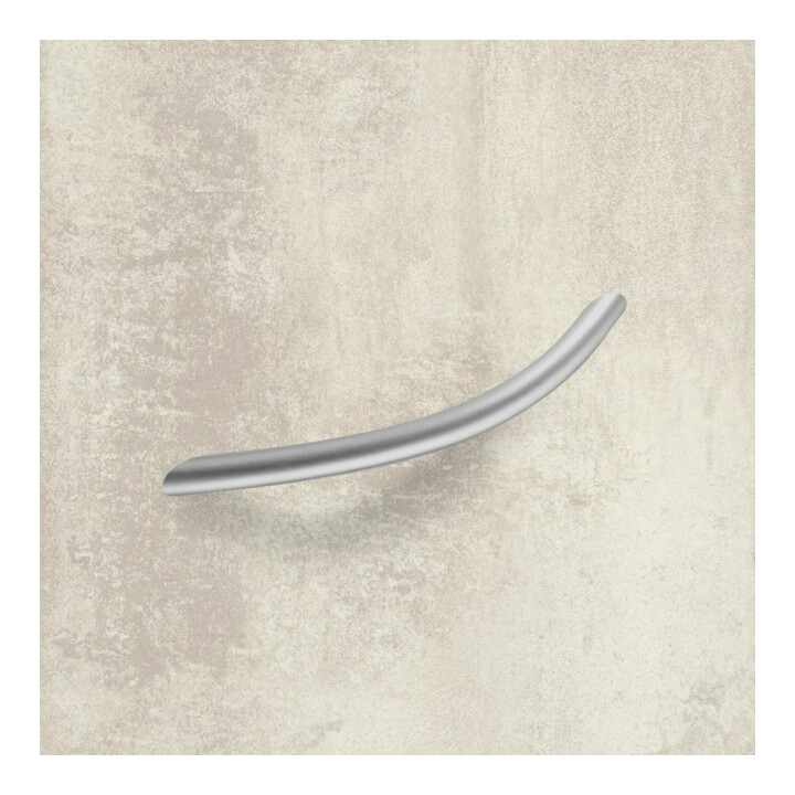 Möbelgriff Nicia STA verchr.ma 160mm D.10mm HETTICH