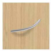 Möbelgriff Nicia STA verchr.ma 192mm D.10mm HETTICH-2
