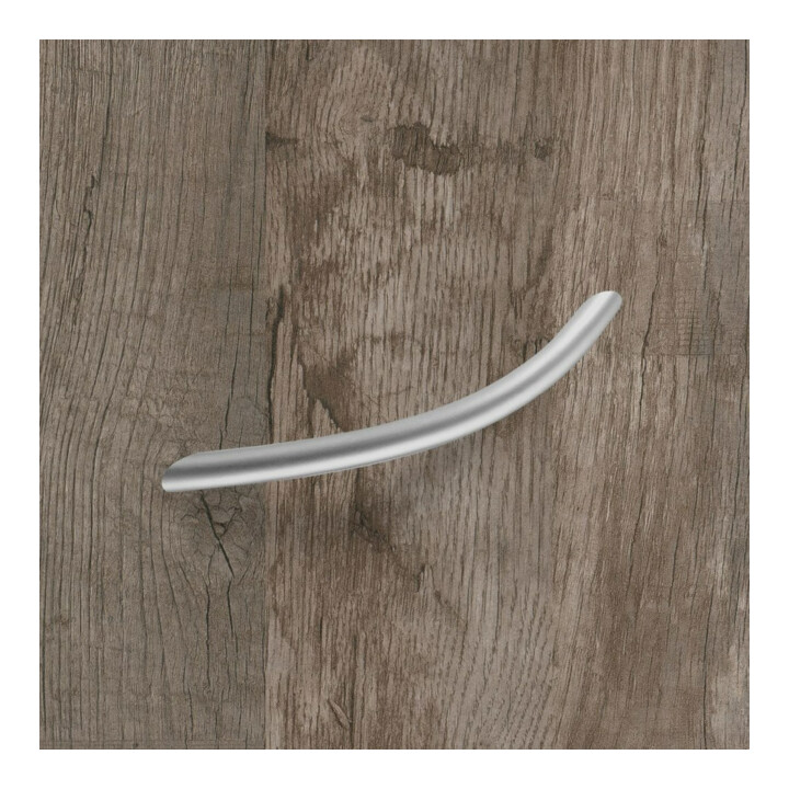 Möbelgriff Nicia STA verchr.ma 192mm D.10mm HETTICH