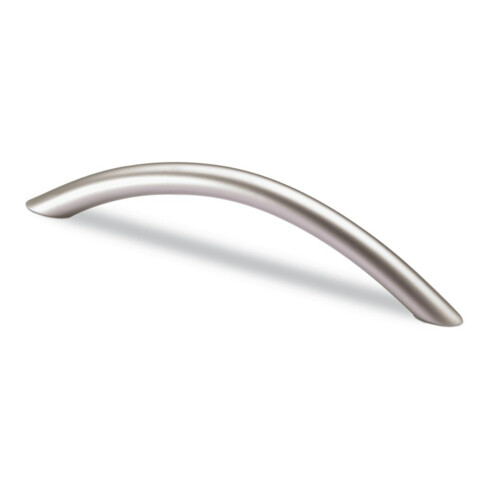 Möbelgriff Nicia STA verchr.ma 224mm D.10mm HETTICH