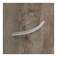 Möbelgriff Nicia STA verchr.ma 224mm D.10mm HETTICH-2