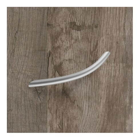 Möbelgriff Nicia STA verchr.ma 224mm D.10mm HETTICH