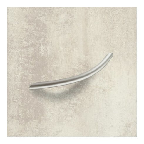 Möbelgriff Nicia STA vern.ma 128mm D.10mm HETTICH