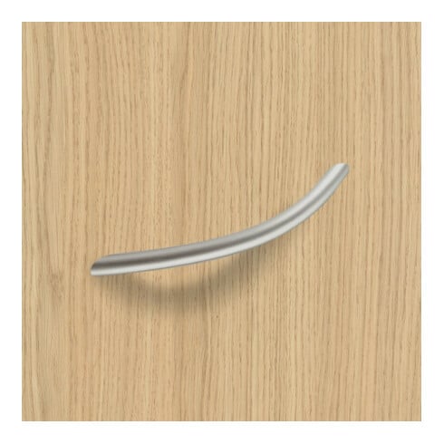 Möbelgriff Nicia STA vern.ma 160mm D.10mm HETTICH