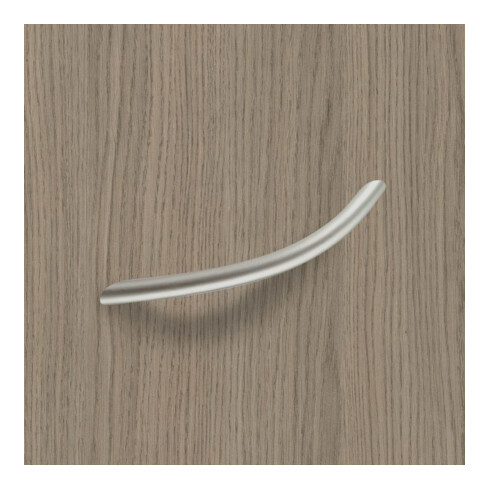 Möbelgriff Nicia STA vern.ma 192mm D.10mm HETTICH