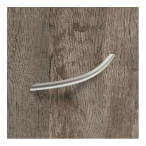 Möbelgriff Nicia STA vern.ma 192mm D.10mm HETTICH