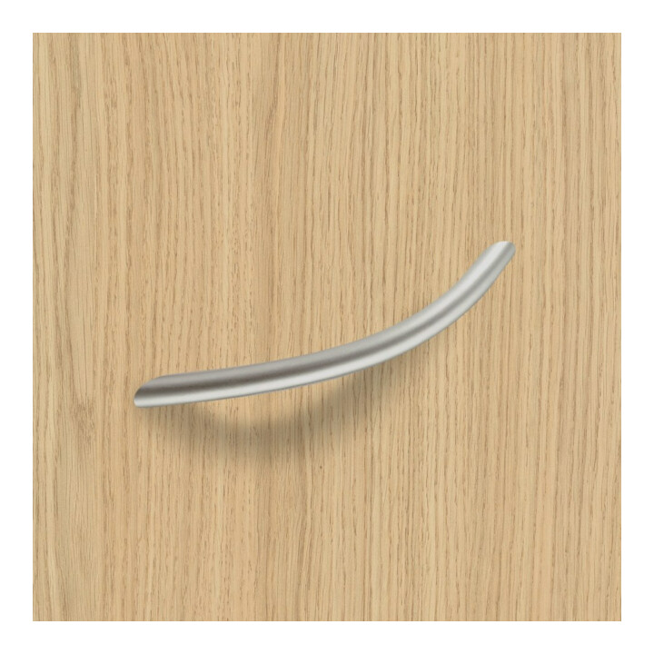 Möbelgriff Nicia STA vern.ma 192mm D.10mm HETTICH