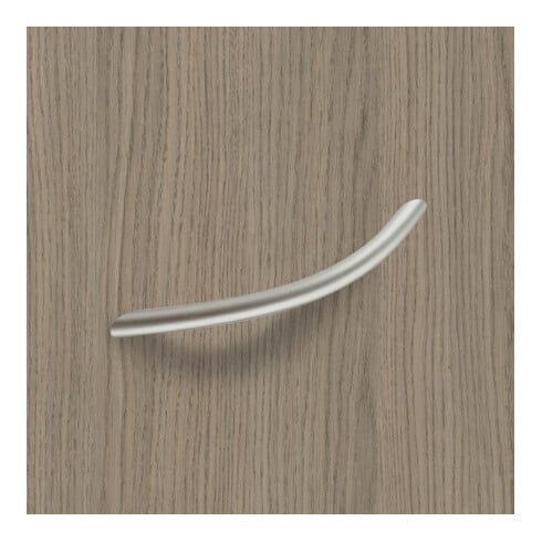 Möbelgriff Nicia STA vern.ma 192mm D.10mm HETTICH