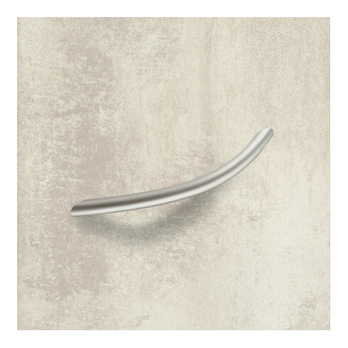 Möbelgriff Nicia STA vern.ma 224mm D.10mm HETTICH