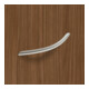 Möbelgriff Nicia STA vern.ma 224mm D.10mm HETTICH