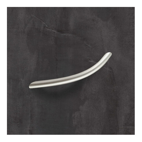 Möbelgriff Nicia STA vern.ma 96mm D.10mm HETTICH