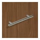Möbelgriff Salvia VA geb.160mm D.12mm HETTICH
