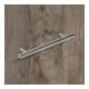 Möbelgriff Salvia VA geb.192mm D.14mm HETTICH