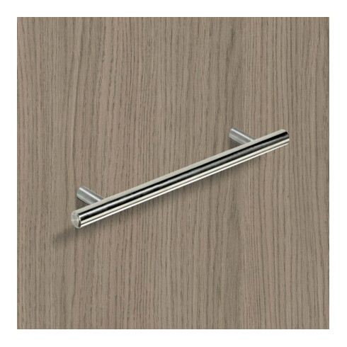 Möbelgriff Salvia VA geb.224mm D.12mm HETTICH