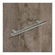 Möbelgriff Salvia VA geb.256mm D.10mm HETTICH