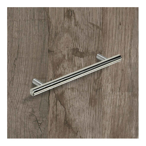 Möbelgriff Salvia VA geb.256mm D.14mm HETTICH