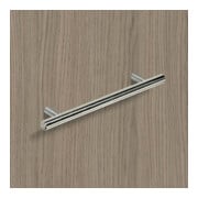 Möbelgriff Salvia VA geb.288mm D.12mm HETTICH-5