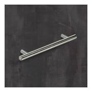 Möbelgriff Salvia VA geb.288mm D.14mm HETTICH-2