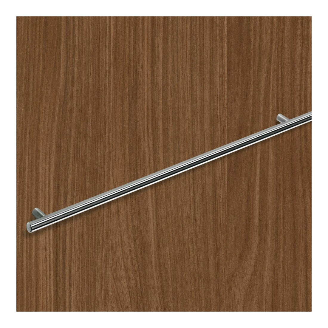 Möbelgriff Salvia VA geb.2x480mm D.12mm HETTICH