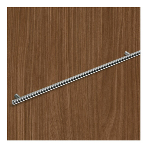 Möbelgriff Salvia VA geb.2x480mm D.12mm HETTICH