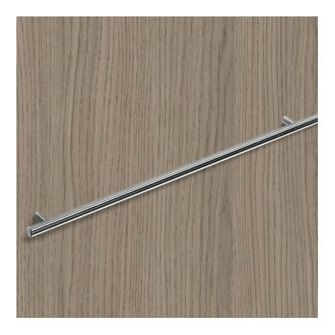 Möbelgriff Salvia VA geb.2x480mm D.12mm HETTICH