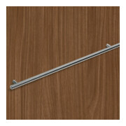Möbelgriff Salvia VA geb.2x480mm D.14mm HETTICH-2