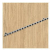 Möbelgriff Salvia VA geb.2x480mm D.14mm HETTICH-2