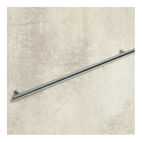 Möbelgriff Salvia VA geb.2x480mm D.14mm HETTICH