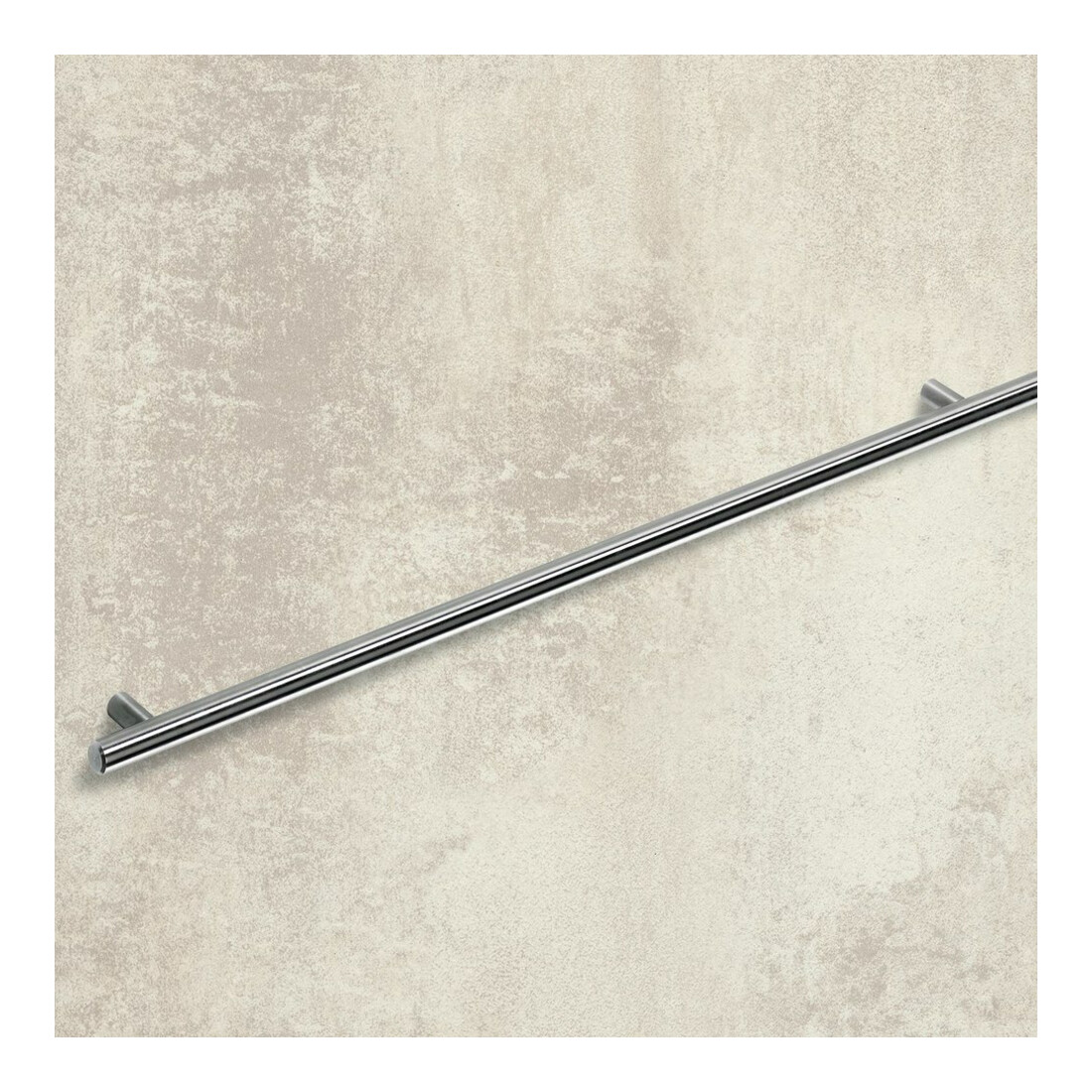 Möbelgriff Salvia VA geb.2x480mm D.14mm HETTICH