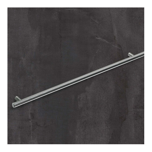 Möbelgriff Salvia VA geb.2x480mm D.14mm HETTICH