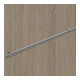 Möbelgriff Salvia VA geb.2x480mm D.14mm HETTICH