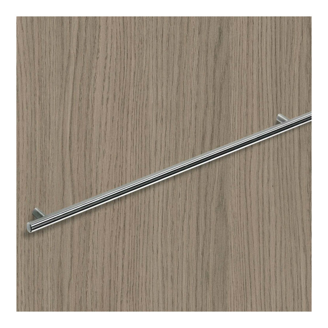 Möbelgriff Salvia VA geb.2x480mm D.14mm HETTICH