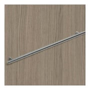 Möbelgriff Salvia VA geb.2x640mm D.12mm HETTICH-5