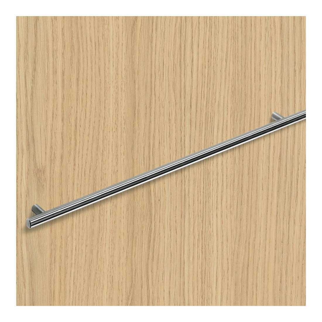 Möbelgriff Salvia VA geb.2x640mm D.12mm HETTICH