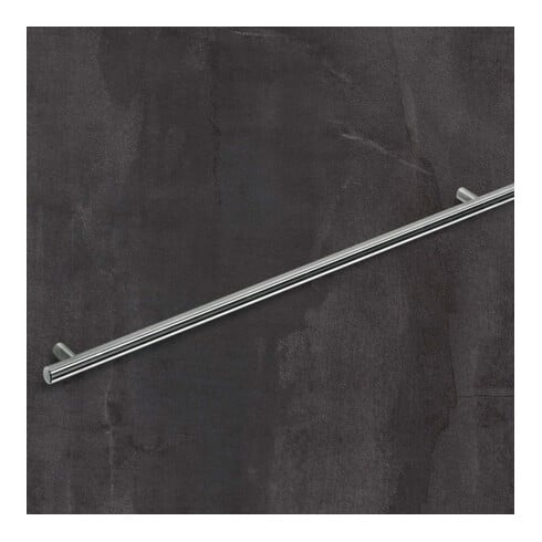 Möbelgriff Salvia VA geb.2x640mm D.12mm HETTICH