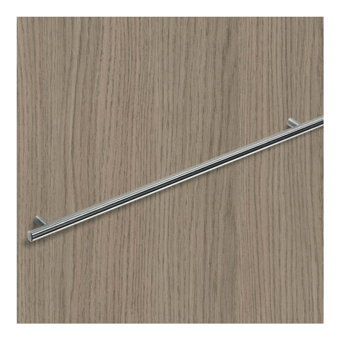 Möbelgriff Salvia VA geb.2x640mm D.14mm HETTICH