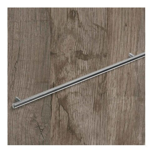 Möbelgriff Salvia VA geb.2x720mm D.12mm HETTICH
