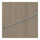 Möbelgriff Salvia VA geb.2x720mm D.12mm HETTICH
