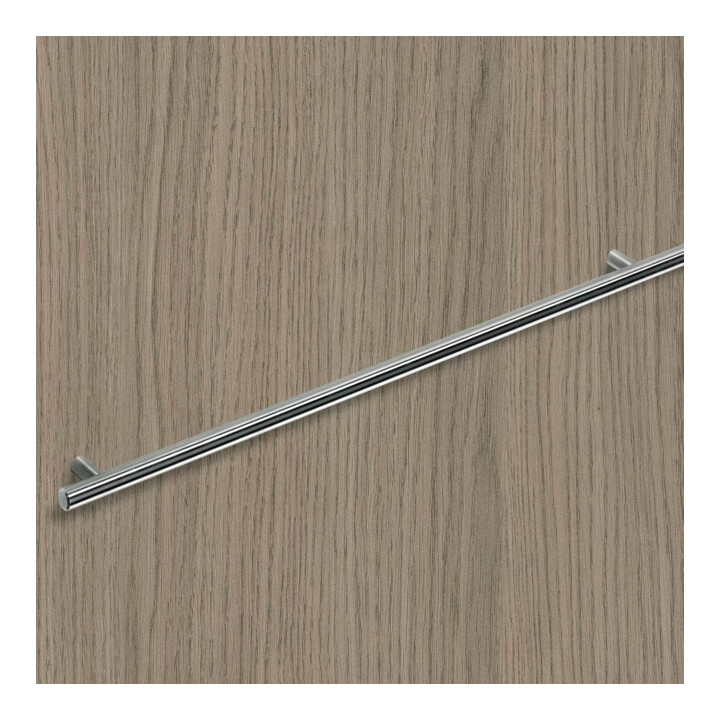 Möbelgriff Salvia VA geb.2x720mm D.12mm HETTICH