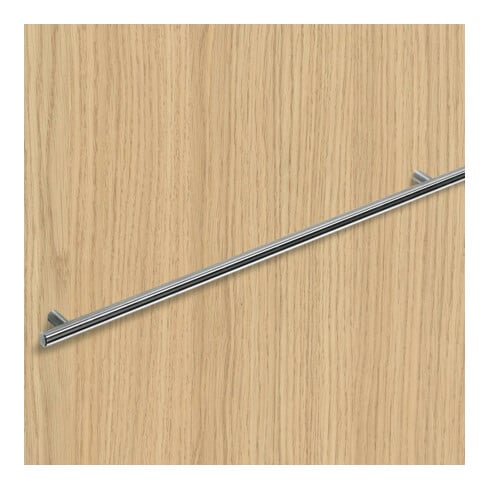 Möbelgriff Salvia VA geb.2x720mm D.12mm HETTICH