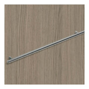 Möbelgriff Salvia VA geb.2x720mm D.14mm HETTICH-2