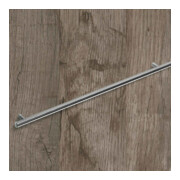 Möbelgriff Salvia VA geb.2x720mm D.14mm HETTICH-4