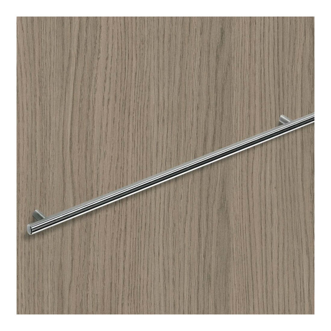 Möbelgriff Salvia VA geb.2x720mm D.14mm HETTICH