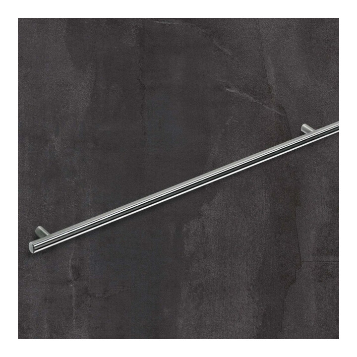 Möbelgriff Salvia VA geb.2x720mm D.14mm HETTICH