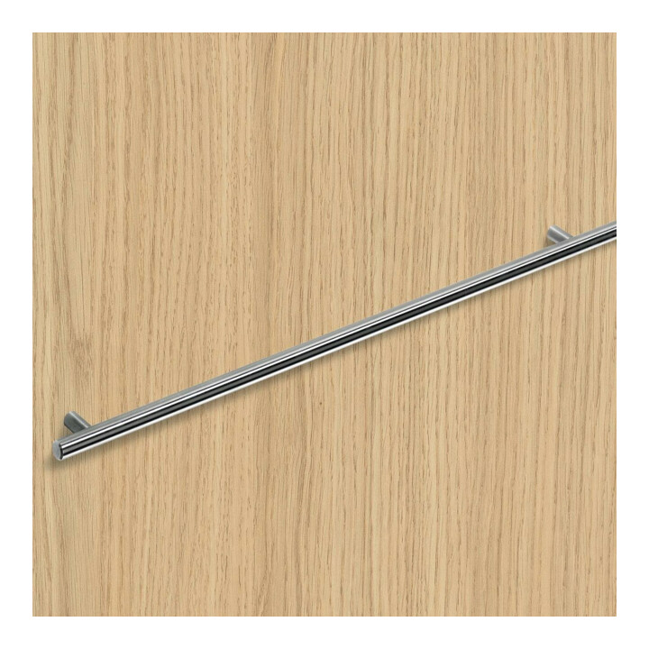Möbelgriff Salvia VA geb.2x720mm D.14mm HETTICH