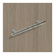 Möbelgriff Salvia VA geb.320mm D.10mm HETTICH