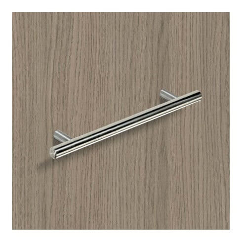 Möbelgriff Salvia VA geb.320mm D.14mm HETTICH